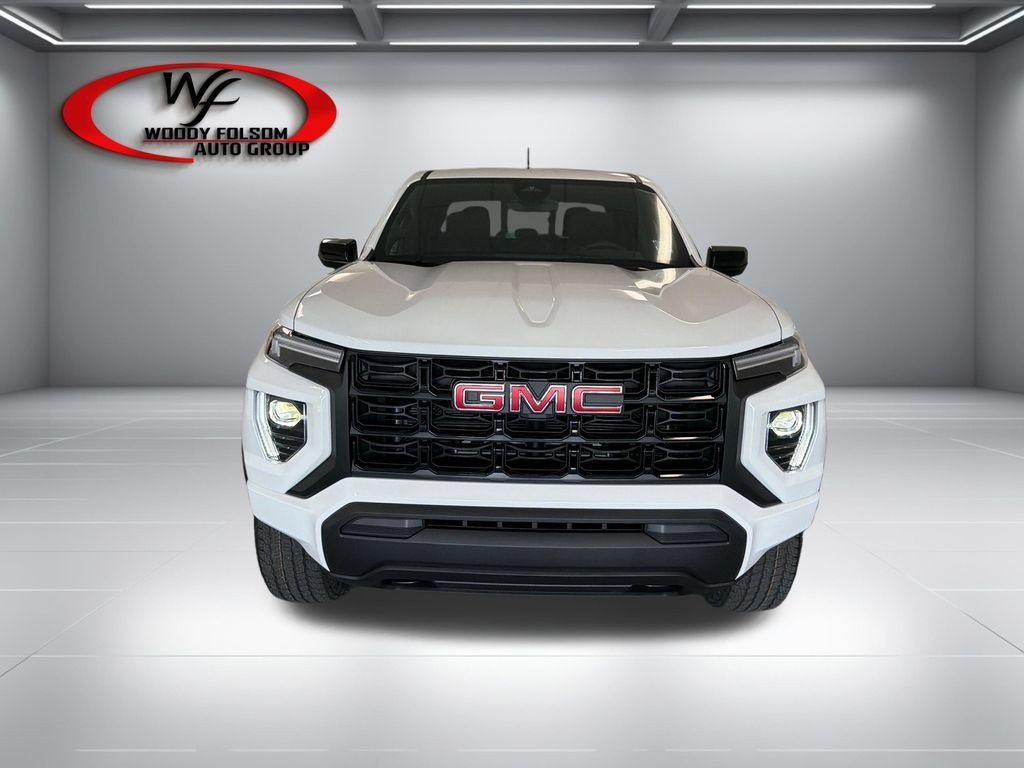 New 2026 GMC Canyon Elevation AWD/4WD image 2