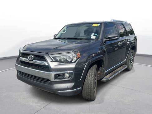 Used 2016 Toyota 4Runner Limited RWD image 2