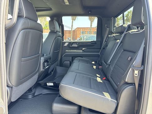 New 2026 GMC Sierra 2500 AT4X AWD/4WD image 25