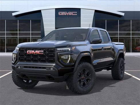 New 2025 GMC Canyon Elevation w/ Convenience Package image 6