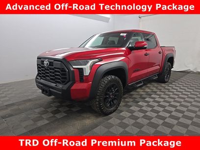 Used 2023 Toyota Tundra SR5 w/ TRD Off-Road Premium Package