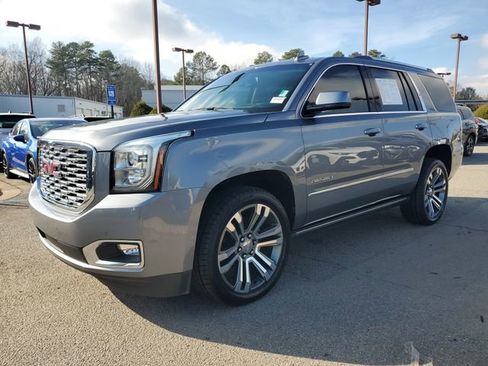Used 2018 GMC Yukon Denali w/ Denali Ultimate Package image 3
