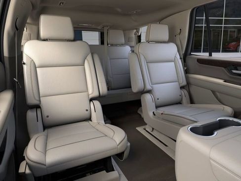 New 2026 GMC Yukon Denali w/ Sun & Power Step Package RWD image 21