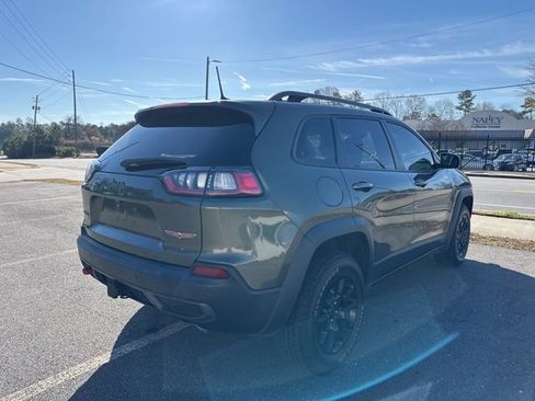 Used 2021 Jeep Cherokee Trailhawk w/ Sun, Sound & Nav Group image 6