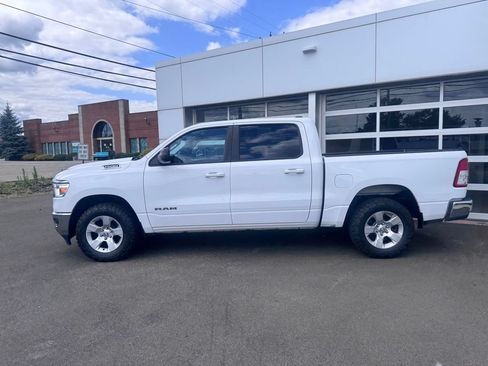 Used 2021 RAM 1500 Big Horn AWD/4WD image 2