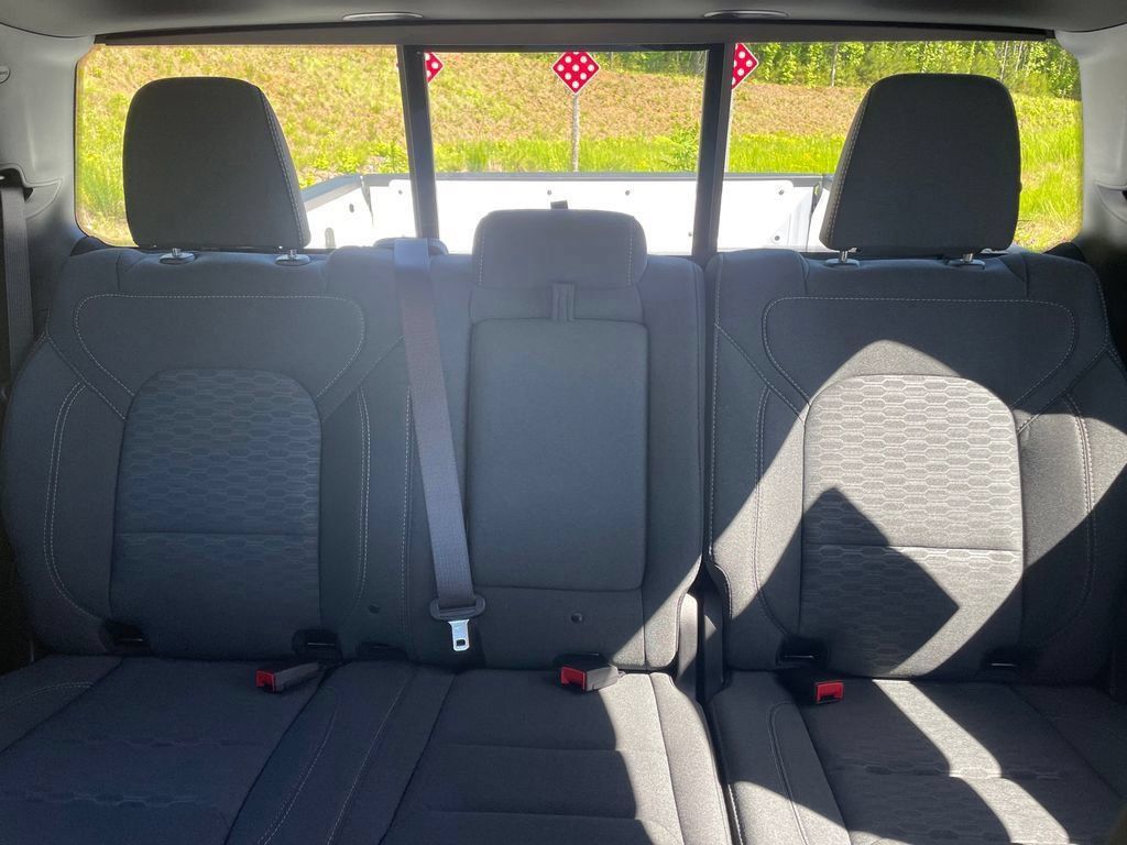 New 2026 RAM 1500 Warlock AWD/4WD image 20