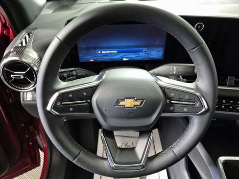 New 2026 Chevrolet Equinox LT w/ Safety and Technology Package image 11