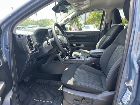 Used 2024 Ford Ranger XLT w/ FX4 Off-Road Package AWD/4WD image 16