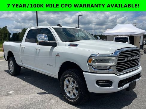 Certified 2024 RAM 2500 Laramie AWD/4WD image 12