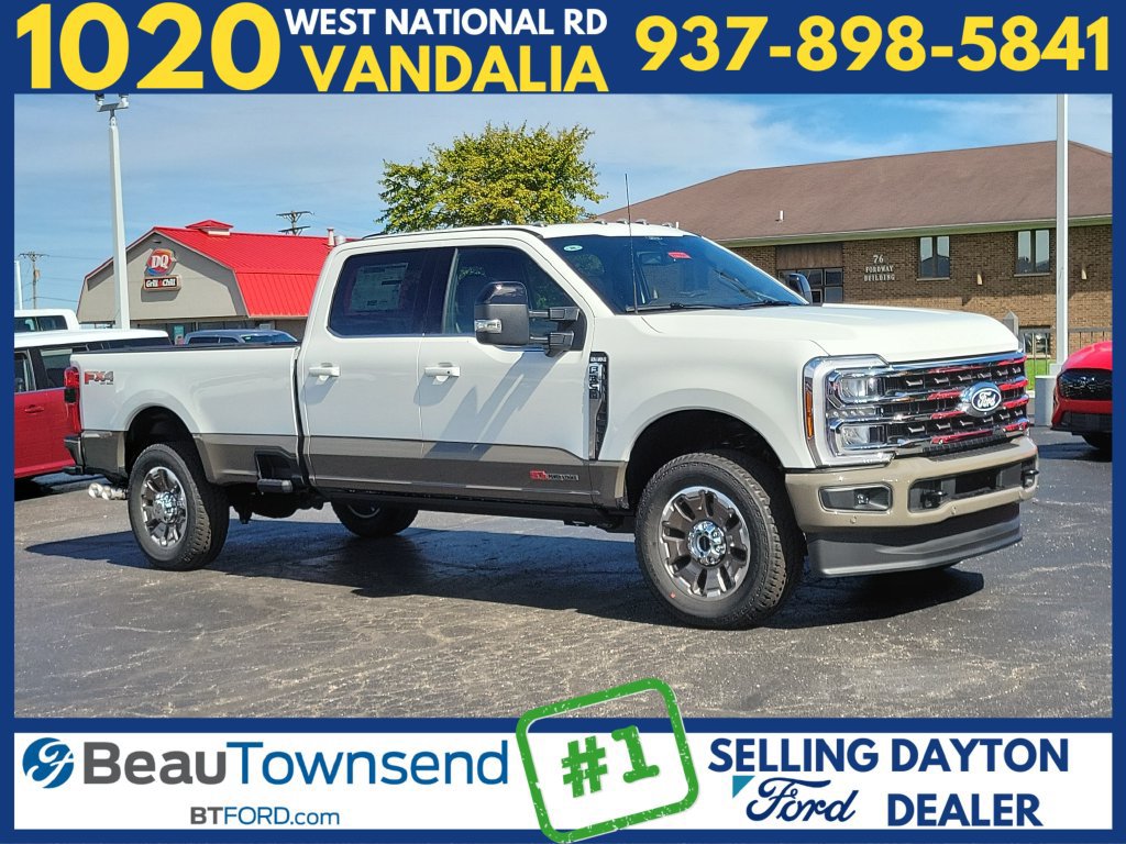 New 2027 Ford F350 King Ranch AWD/4WD 360° Tour