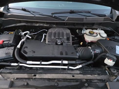 Used 2021 Chevrolet Silverado 1500 Custom image 26