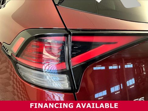 Used 2023 Kia Sportage X-Line w/ X-Line Premium Package AWD/4WD image 23
