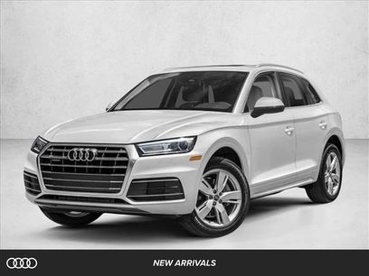 Used 2019 Audi Q5 2.0T Premium Plus w/ Premium Plus Package