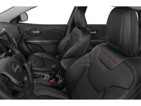 Certified 2022 Jeep Cherokee Trailhawk w/ Sun, Sound & Nav Group image 9