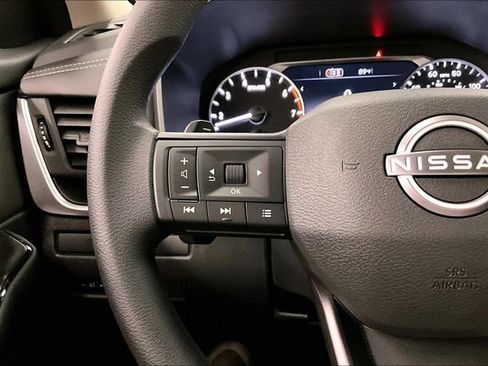 New 2026 Nissan Rogue S FWD image 20