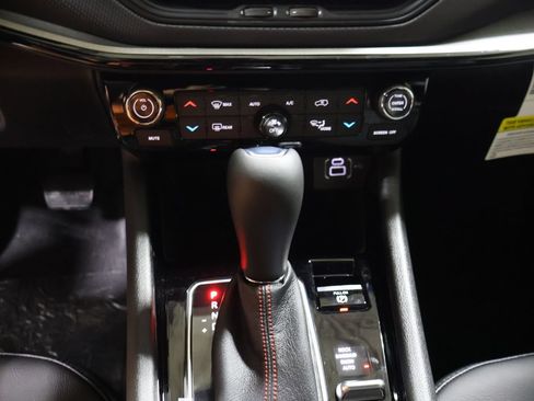 New 2026 Jeep Compass Trailhawk AWD/4WD image 23