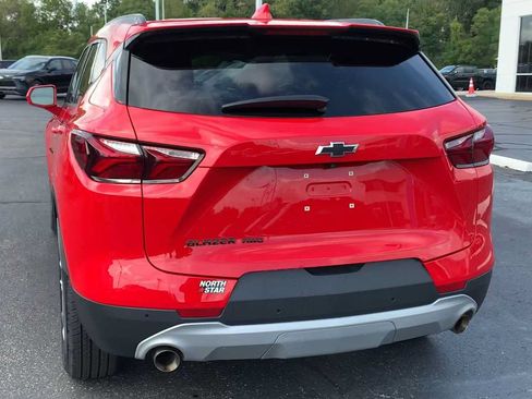 Certified 2020 Chevrolet Blazer LT AWD/4WD image 7