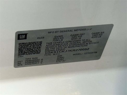 Used 2019 GMC Yukon Denali w/ Denali Ultimate Package image 25