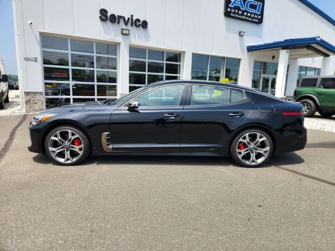 Used 2019 Kia Stinger GT image 8