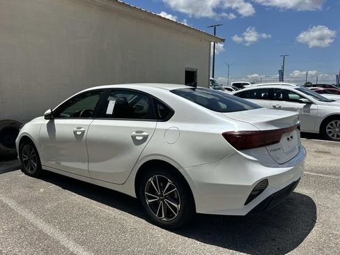 Used 2024 Kia Forte LXS FWD image 4