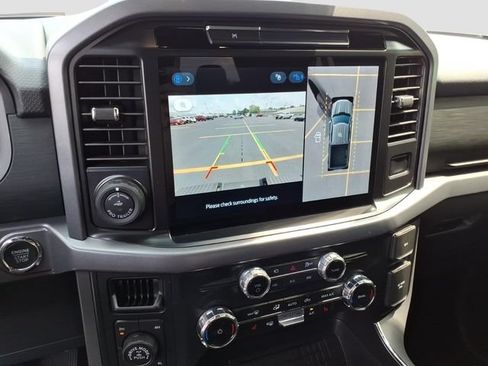 Used 2025 Ford F150 XLT w/ Equipment Group 302A MID AWD/4WD image 15