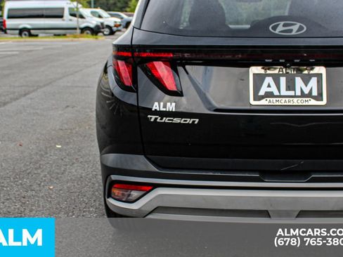 Used 2025 Hyundai Tucson SEL FWD image 12