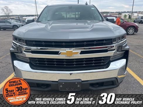 Used 2020 Chevrolet Silverado 1500 LT w/ All-Star Edition AWD/4WD image 7