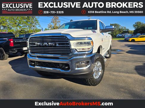 Used 2020 RAM 2500 Laramie image 1
