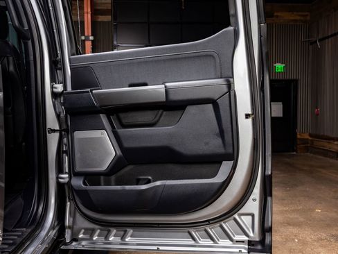 Used 2021 Ford F150 Lariat w/ Equipment Group 502A High image 38