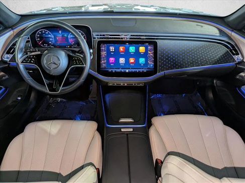 Certified 2025 Mercedes-Benz E 450 4MATIC All-Terrain Wagon image 19