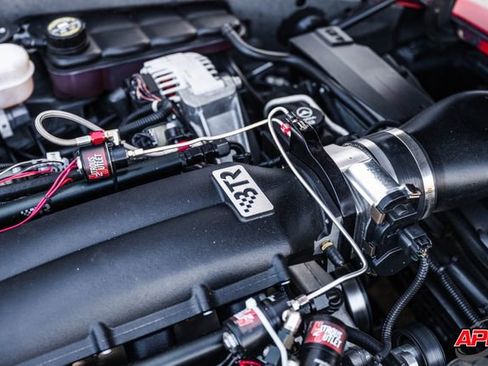 Used 2009 Chevrolet Corvette Z06 w/ Preferred Equipment Group image 78