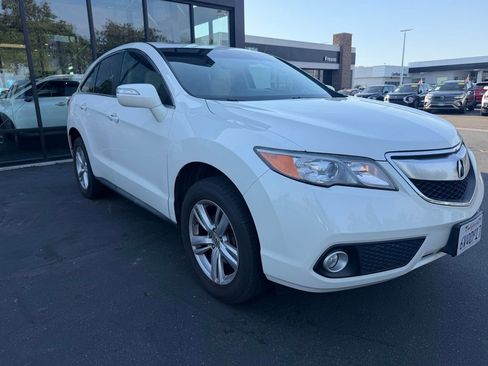 Used 2013 Acura RDX AWD w/ Technology Package image 1