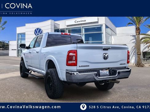 Used 2020 RAM 2500 Laramie image 5