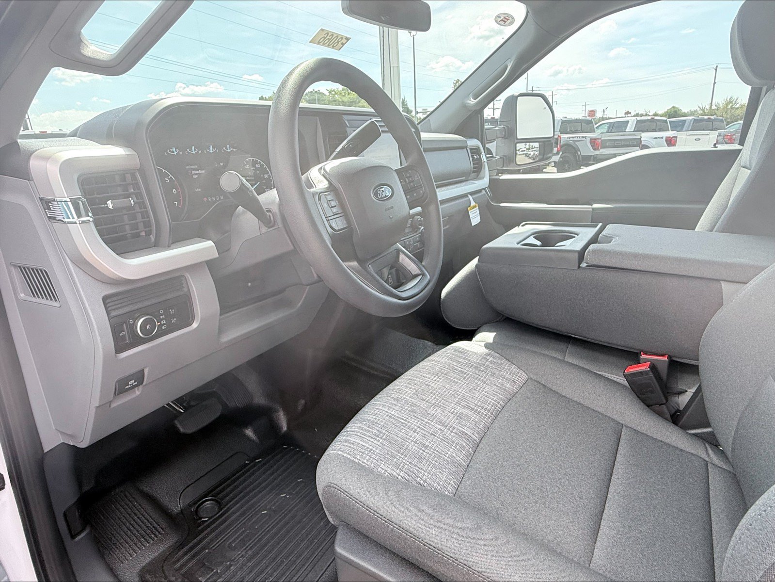 New 2027 Ford F250 XLT w/ Camper Package AWD/4WD image 9
