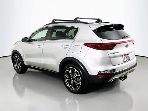 Used 2021 Kia Sportage SX AWD/4WD image 19