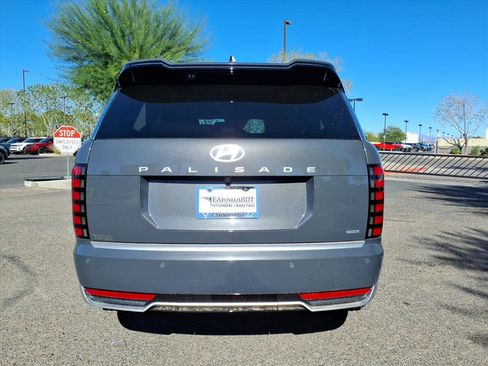 New 2026 Hyundai Palisade Calligraphy image 5