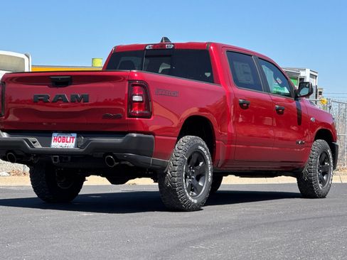 New 2026 RAM 1500 Warlock AWD/4WD image 3