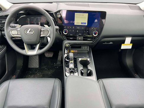 New 2026 Lexus NX 450h+ AWD w/ Luxury Package image 10