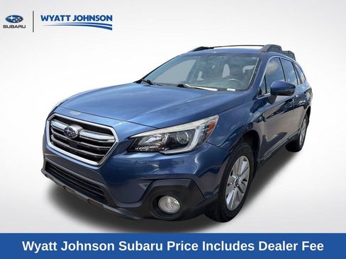 Used 2019 Subaru Outback 2.5i Premium AWD/4WD image 1