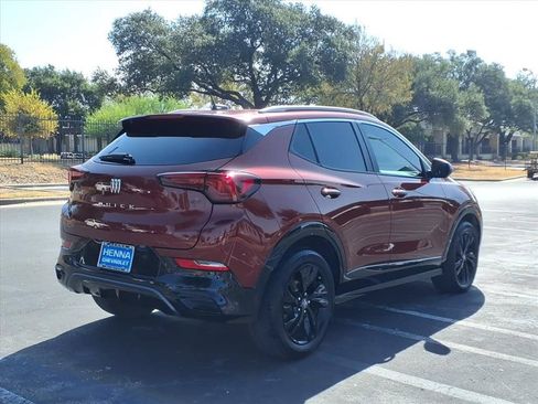 Used 2024 Buick Encore GX Sport Touring w/ Comfort Package FWD image 6