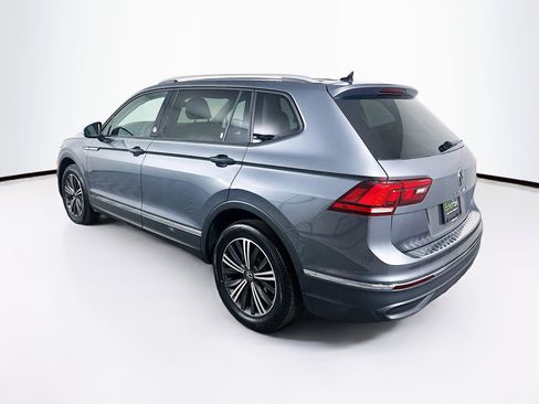 Used 2024 Volkswagen Tiguan Wolfsburg Edition image 5