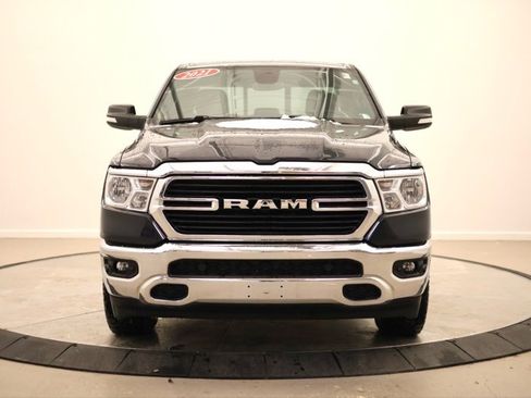 Used 2021 RAM 1500 Big Horn image 8