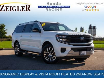 Used 2025 Ford Expedition Max Platinum