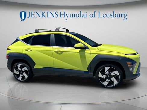 New 2026 Hyundai Kona Limited FWD image 2