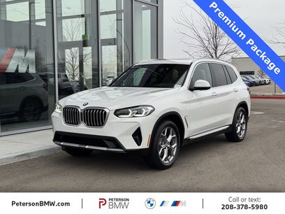 Used 2023 BMW X3 xDrive30i w/ Premium Package