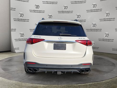 Used 2022 Mercedes-Benz GLE 53 AMG 4MATIC image 4