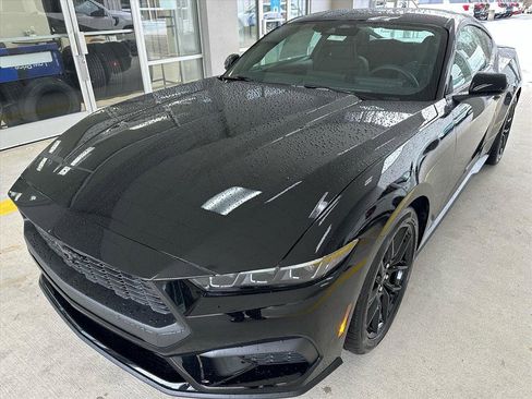 New 2026 Ford Mustang Coupe w/ Mustang Nite Pony Package image 3