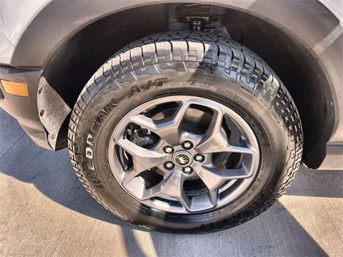 Used 2023 Ford Bronco Sport Badlands w/ Premium Package image 9