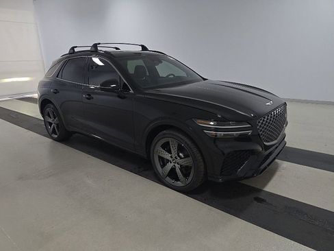 Used 2025 Genesis GV70 2.5T w/ Sport Prestige Package AWD/4WD image 4
