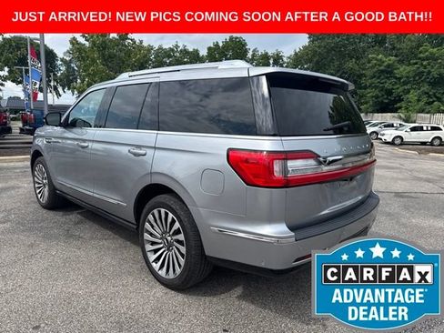Used 2021 Lincoln Navigator Reserve w/ Luxury Package AWD/4WD image 3